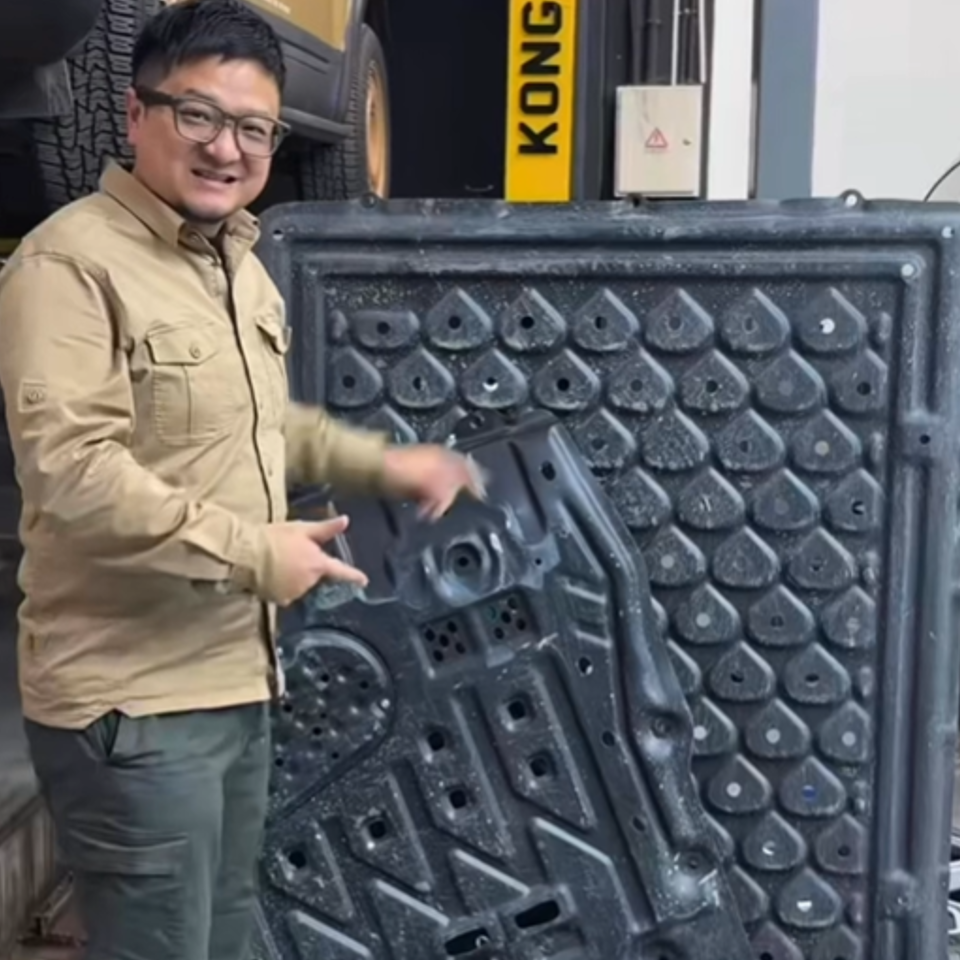 产品对比测试